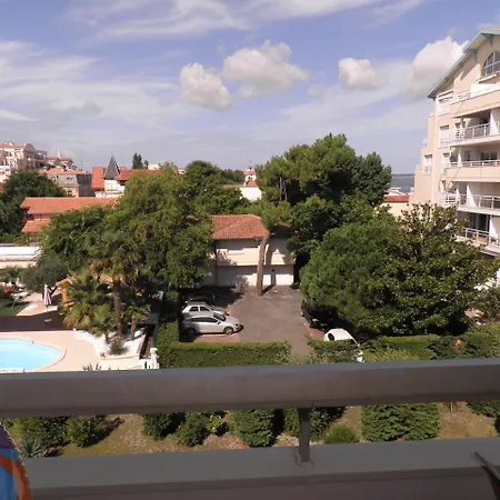 Appt T2 - 4 Pers -dans Face A La Plage + Parking *